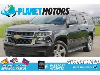 2017 Chevrolet Tahoe West Palm Beach FL