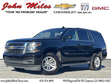2018 Chevrolet Tahoe Conyers GA
