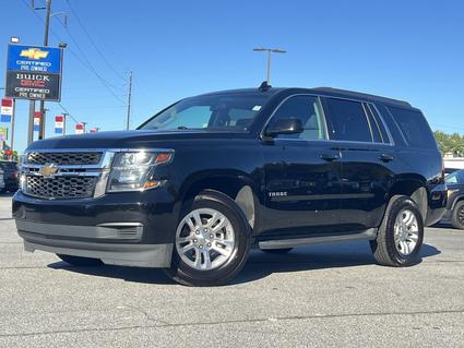 2018 Chevrolet Tahoe Conyers GA
