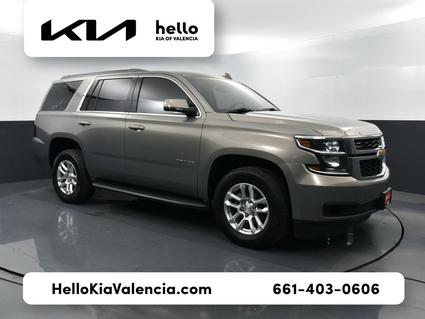 2017 Chevrolet Tahoe Valencia CA