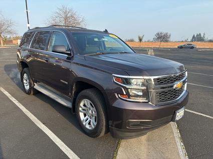 2015 Chevrolet Tahoe Clovis CA