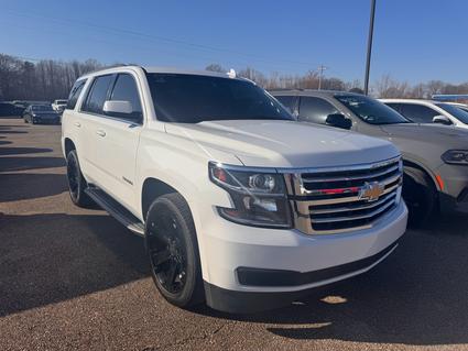 2018 Chevrolet Tahoe Saltillo MS