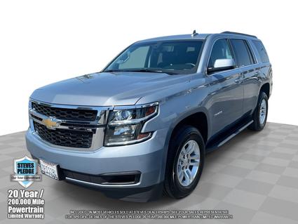 2015 Chevrolet Tahoe Chowchilla CA