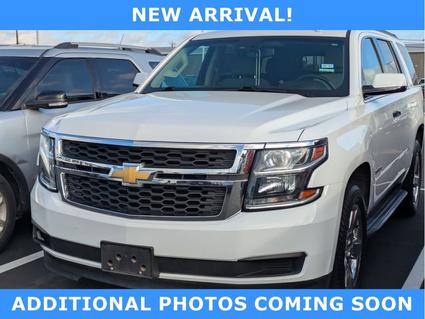 2016 Chevrolet Tahoe San Antonio TX