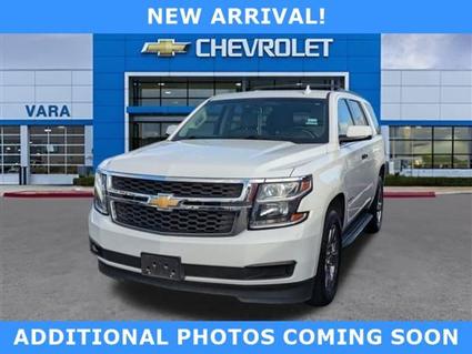 2016 Chevrolet Tahoe San Antonio TX