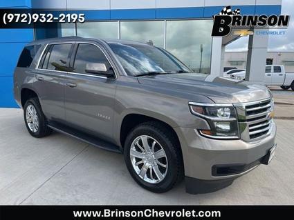 2018 Chevrolet Tahoe Kaufman TX