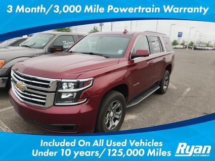 2018 Chevrolet Tahoe Monroe LA