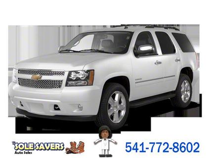 2013 Chevrolet Tahoe Medford OR
