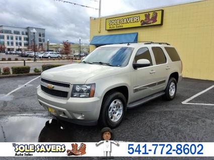 2013 Chevrolet Tahoe Medford OR