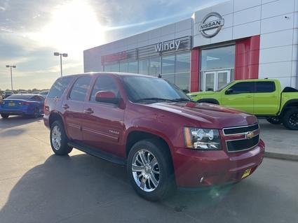 2014 Chevrolet Tahoe Elk City OK