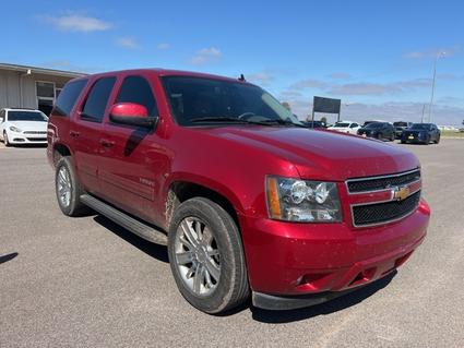2014 Chevrolet Tahoe Elk City OK