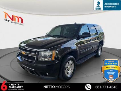 2014 Chevrolet Tahoe West Palm Beach FL