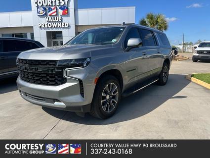 2023 Chevrolet Suburban Broussard LA