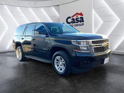2015 Chevrolet Tahoe El Paso TX