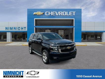 2015 Chevrolet Tahoe Jacksonville FL