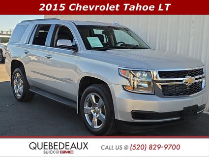 2015 Chevrolet Tahoe Tucson AZ