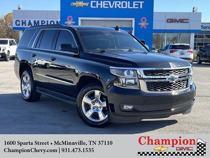 2015 Chevrolet Tahoe McMinnville TN