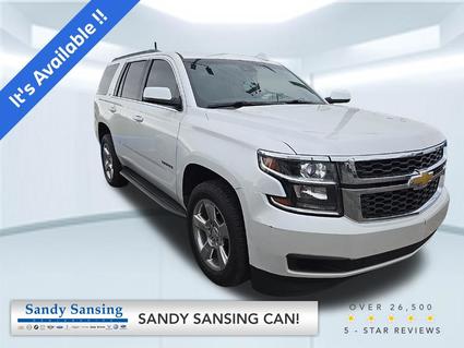 2016 Chevrolet Tahoe Pensacola FL