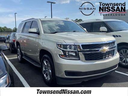 2017 Chevrolet Tahoe Tuscaloosa AL