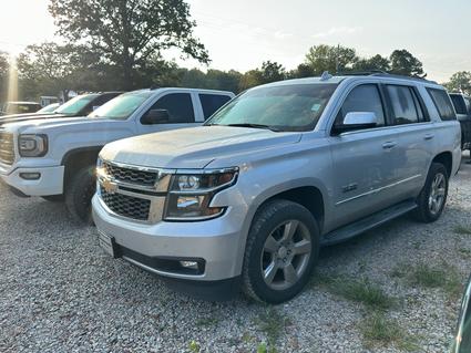 2017 Chevrolet Tahoe Corinth MS