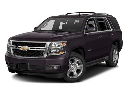2017 Chevrolet Tahoe LT 2017 Chevrolet Tahoe Meridian MS