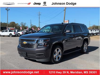 2017 Chevrolet Tahoe Meridian MS