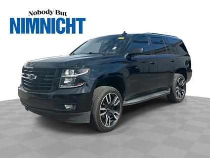 2018 Chevrolet Tahoe Jacksonville FL