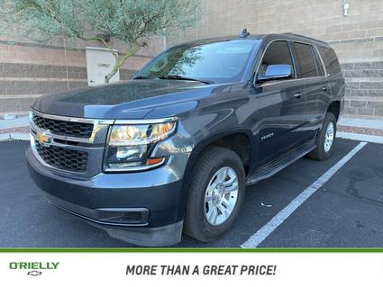 2019 Chevrolet Tahoe Tucson AZ