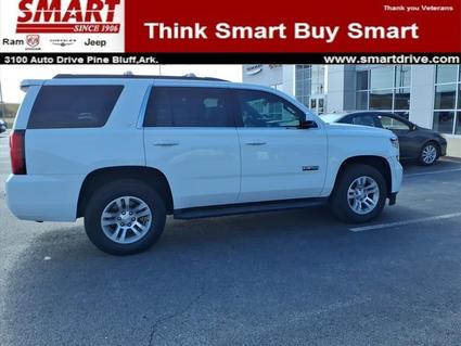 2019 Chevrolet Tahoe Pine Bluff AR