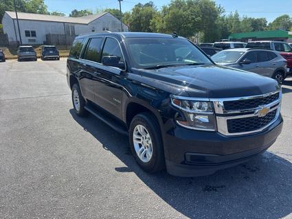 2015 Chevrolet Tahoe Manning SC