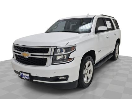 2016 Chevrolet Tahoe Livingston TX