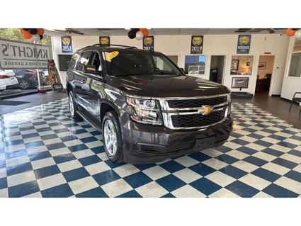 2017 Chevrolet Tahoe Rome GA