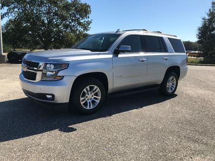 2018 Chevrolet Tahoe Enterprise AL