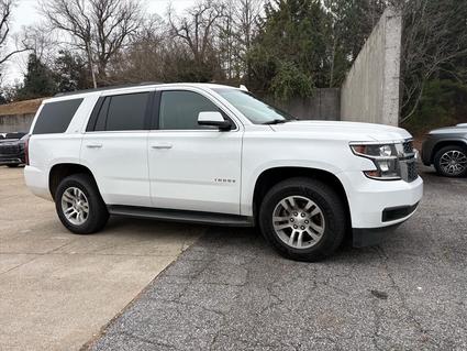 2018 Chevrolet Tahoe Spartanburg SC