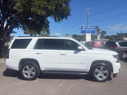 2018 Chevrolet Tahoe Wilmington NC