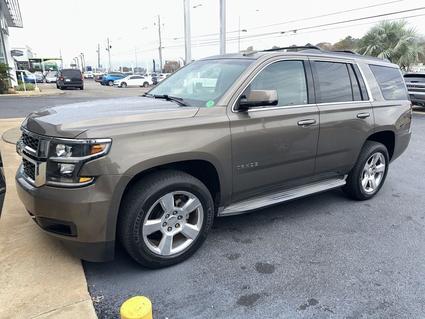 2015 Chevrolet Tahoe Montgomery AL