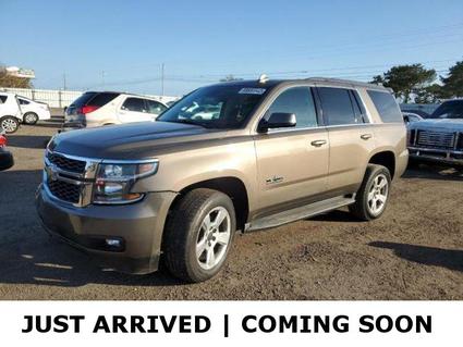 2016 Chevrolet Tahoe High Point NC