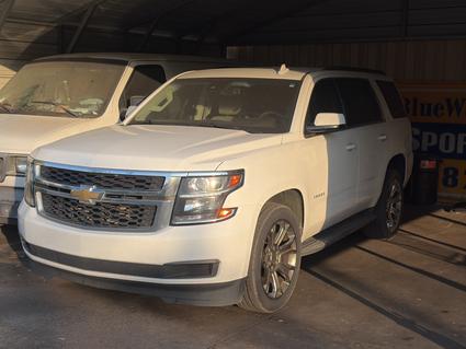 2017 Chevrolet Tahoe Wilmington NC