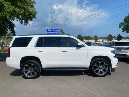 2017 Chevrolet Tahoe Wilmington NC