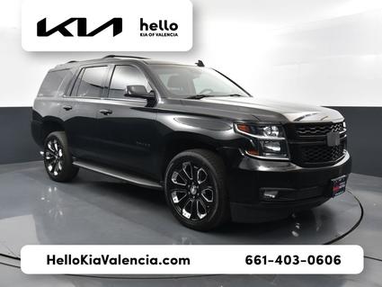 2018 Chevrolet Tahoe Valencia CA