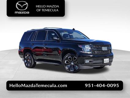 2018 Chevrolet Tahoe Temecula CA