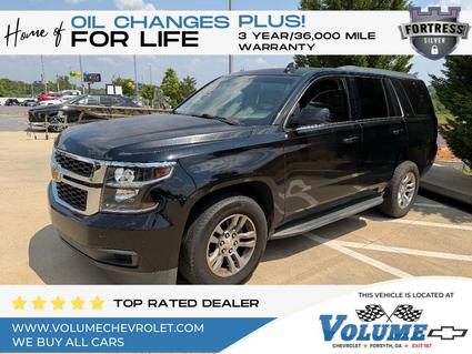 2018 Chevrolet Tahoe Forsyth GA