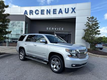 2018 Chevrolet Tahoe New Iberia LA