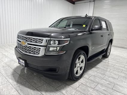 2018 Chevrolet Tahoe Madisonville TX