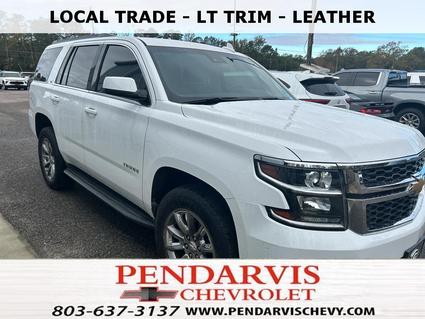 2019 Chevrolet Tahoe Edgefield SC