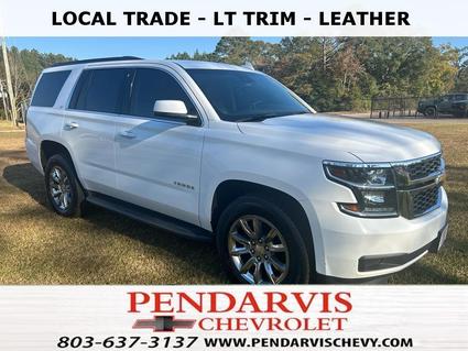 2019 Chevrolet Tahoe Edgefield SC