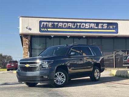 2020 Chevrolet Tahoe Arlington TX