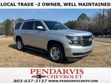 2020 Chevrolet Tahoe Edgefield SC