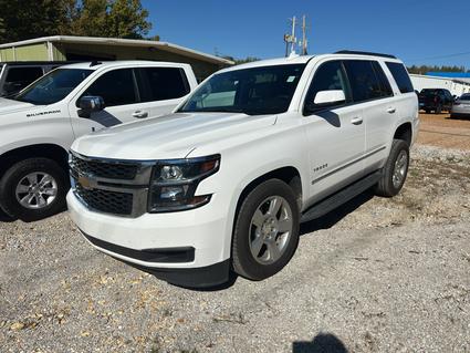 2017 Chevrolet Tahoe Corinth MS