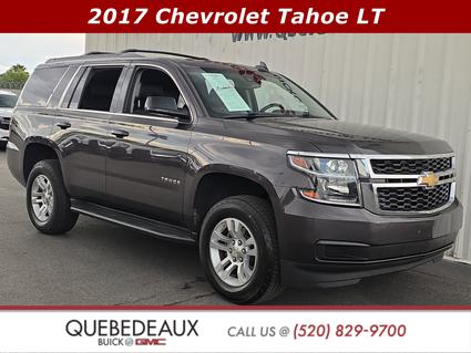 2017 Chevrolet Tahoe Tucson AZ
